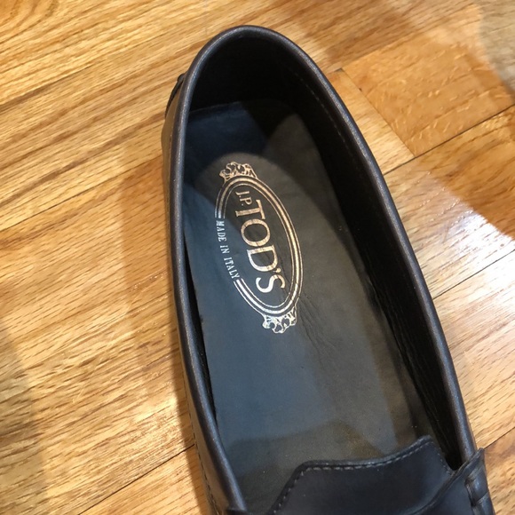 Tods driving shoe - Picture 4 of 11